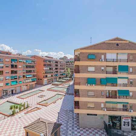 דירות גרנדה Avenida Del Sur Retreat Con Terraza מראה חיצוני תמונה