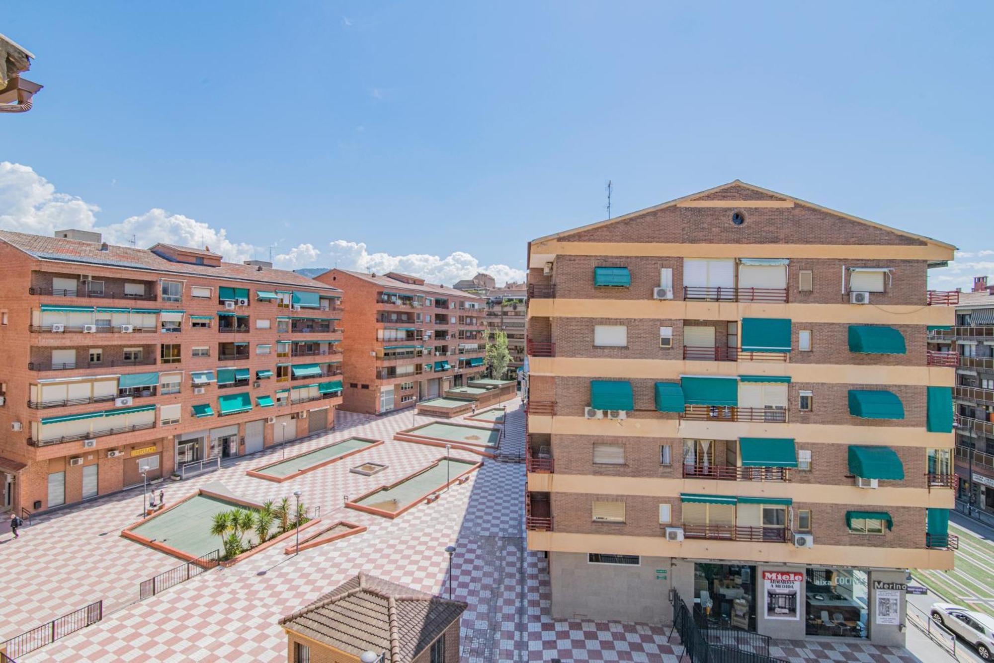 דירות גרנדה Avenida Del Sur Retreat Con Terraza מראה חיצוני תמונה