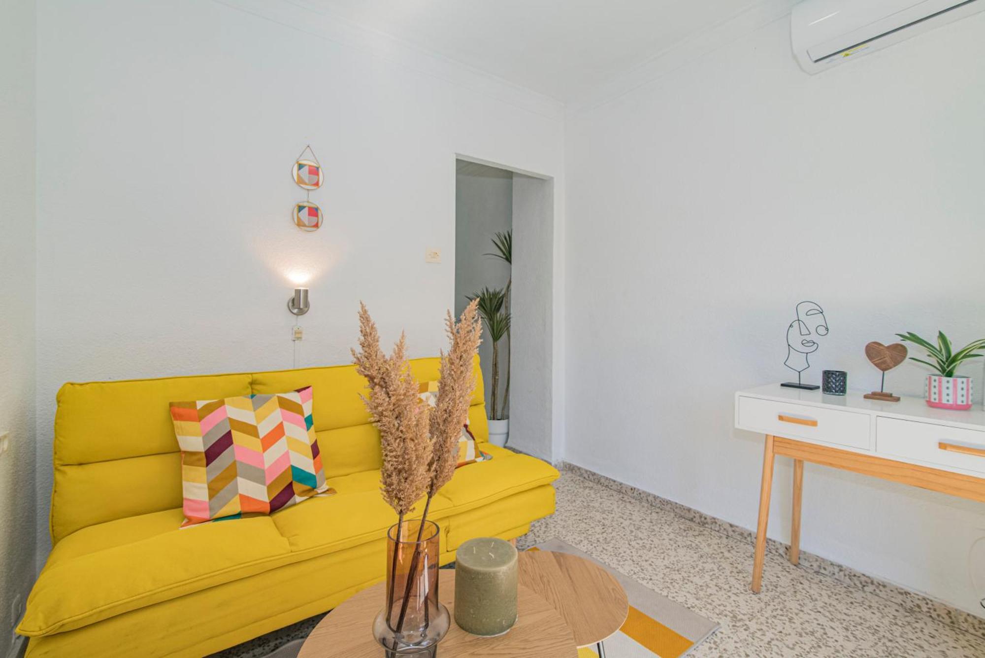 דירות גרנדה Avenida Del Sur Retreat Con Terraza מראה חיצוני תמונה