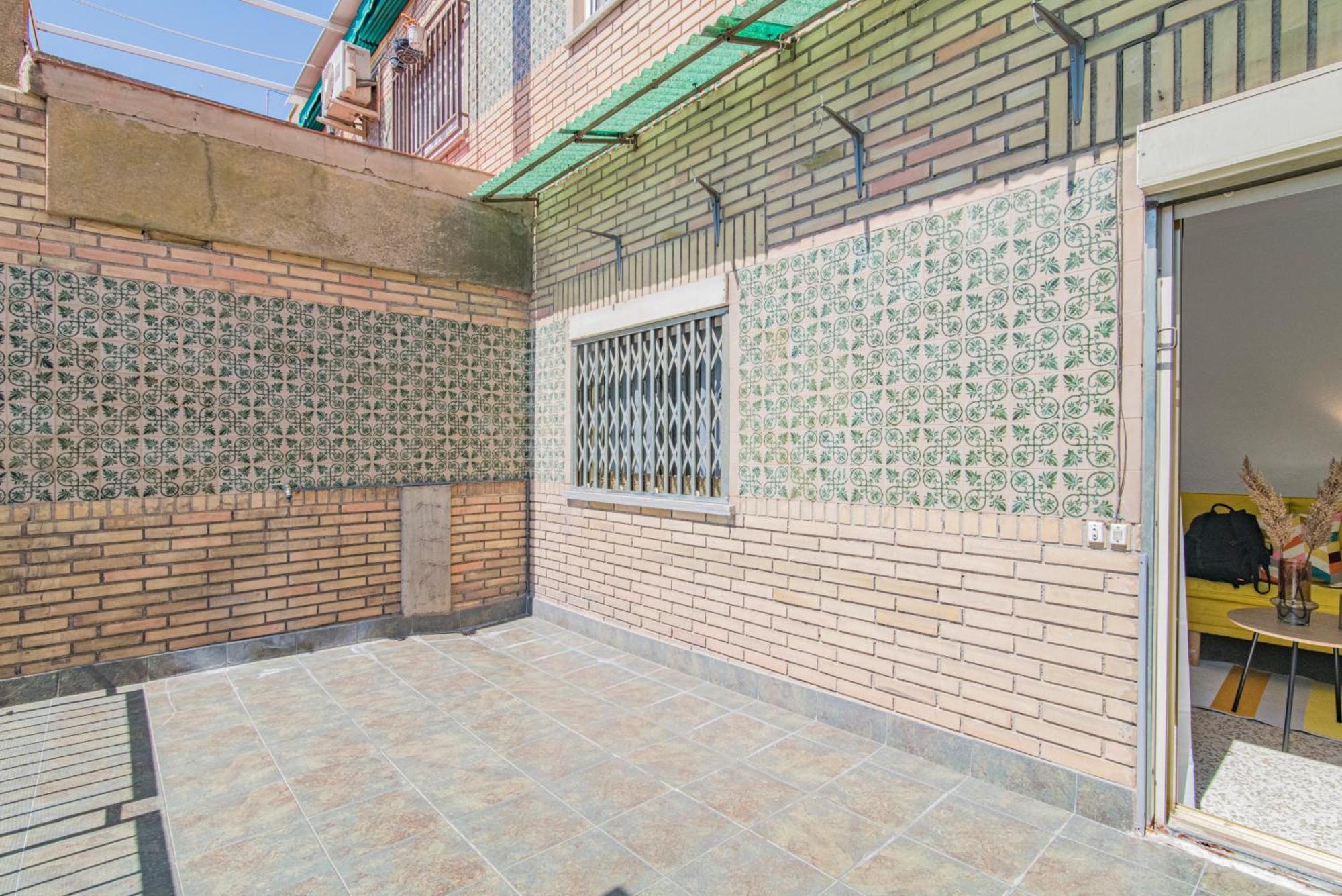 דירות גרנדה Avenida Del Sur Retreat Con Terraza מראה חיצוני תמונה
