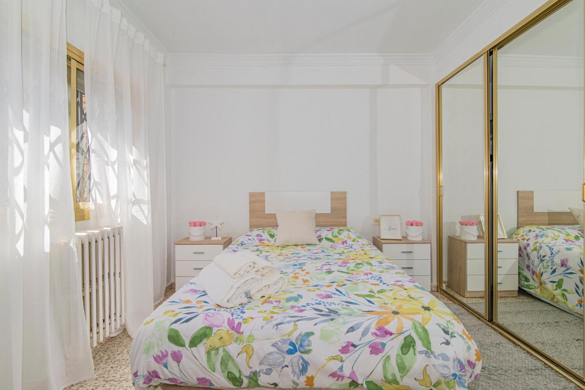 דירות גרנדה Avenida Del Sur Retreat Con Terraza מראה חיצוני תמונה