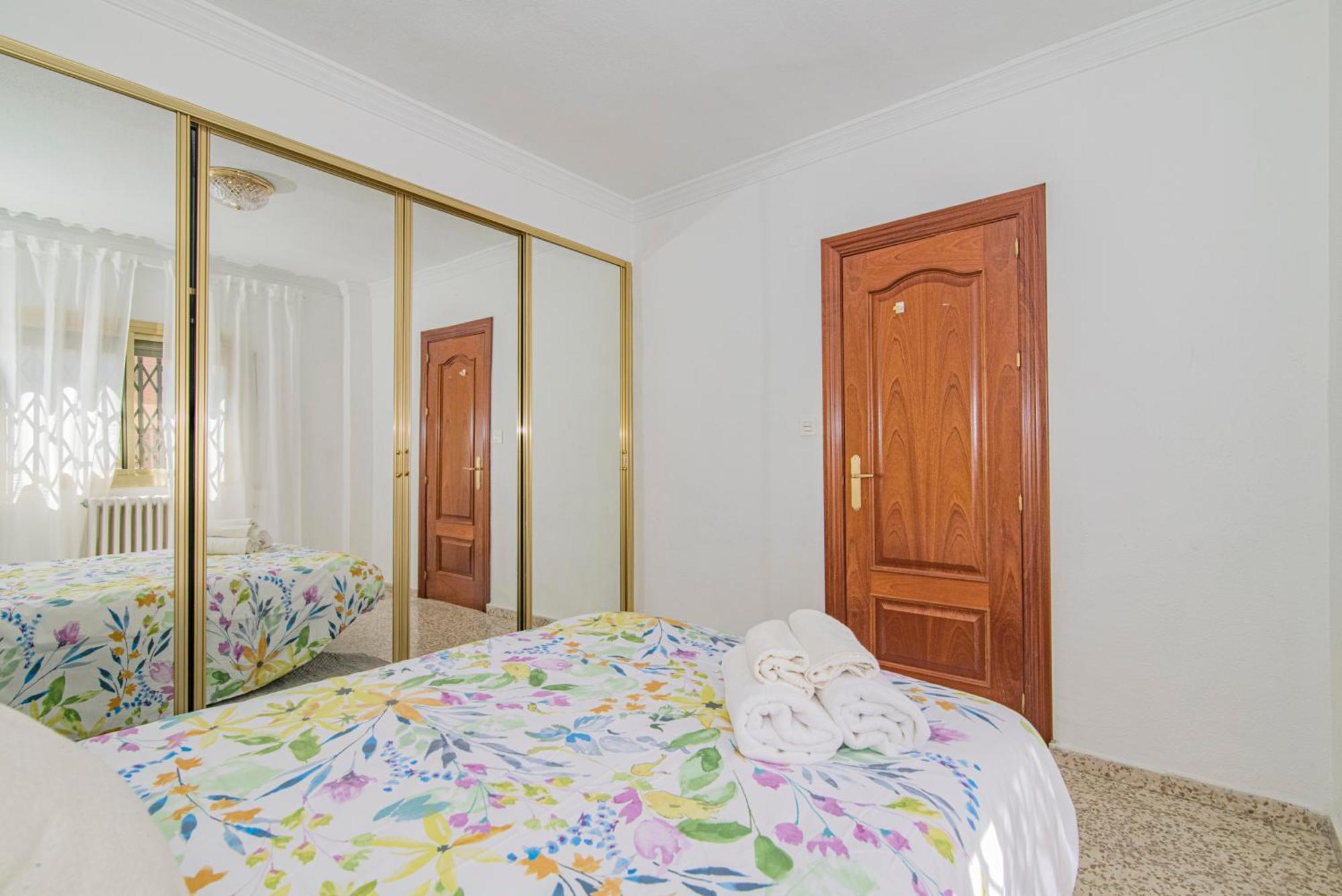 דירות גרנדה Avenida Del Sur Retreat Con Terraza מראה חיצוני תמונה