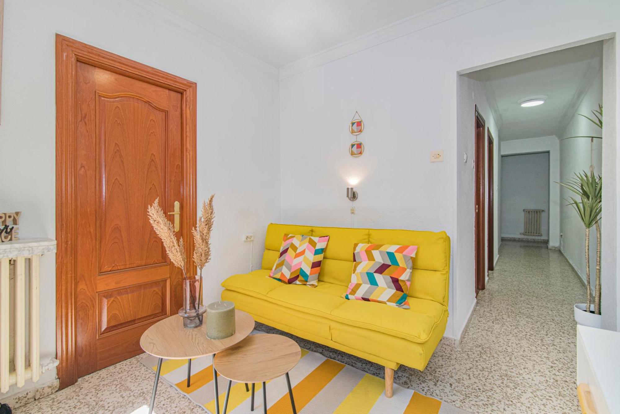 דירות גרנדה Avenida Del Sur Retreat Con Terraza מראה חיצוני תמונה