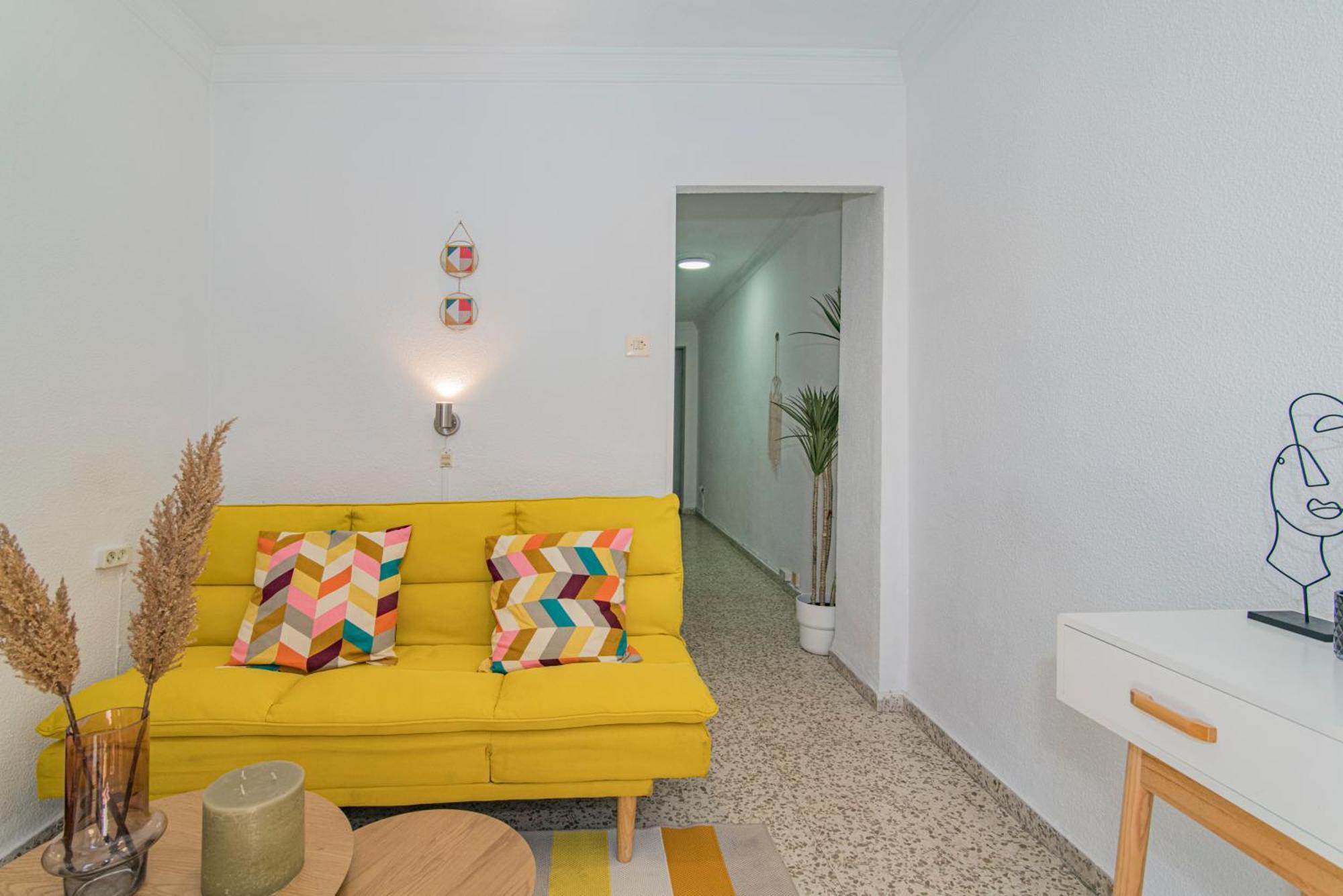 דירות גרנדה Avenida Del Sur Retreat Con Terraza מראה חיצוני תמונה