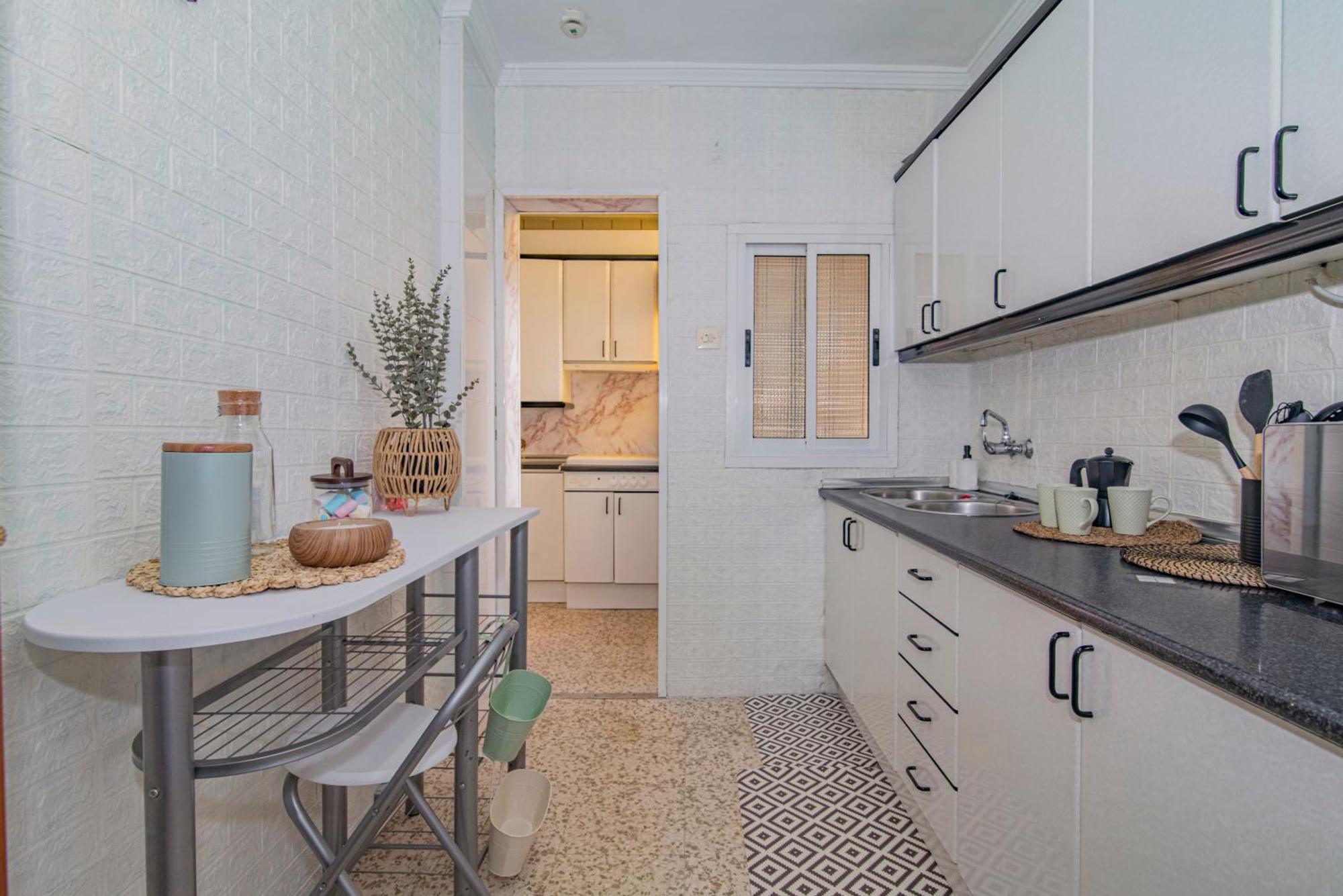 דירות גרנדה Avenida Del Sur Retreat Con Terraza מראה חיצוני תמונה