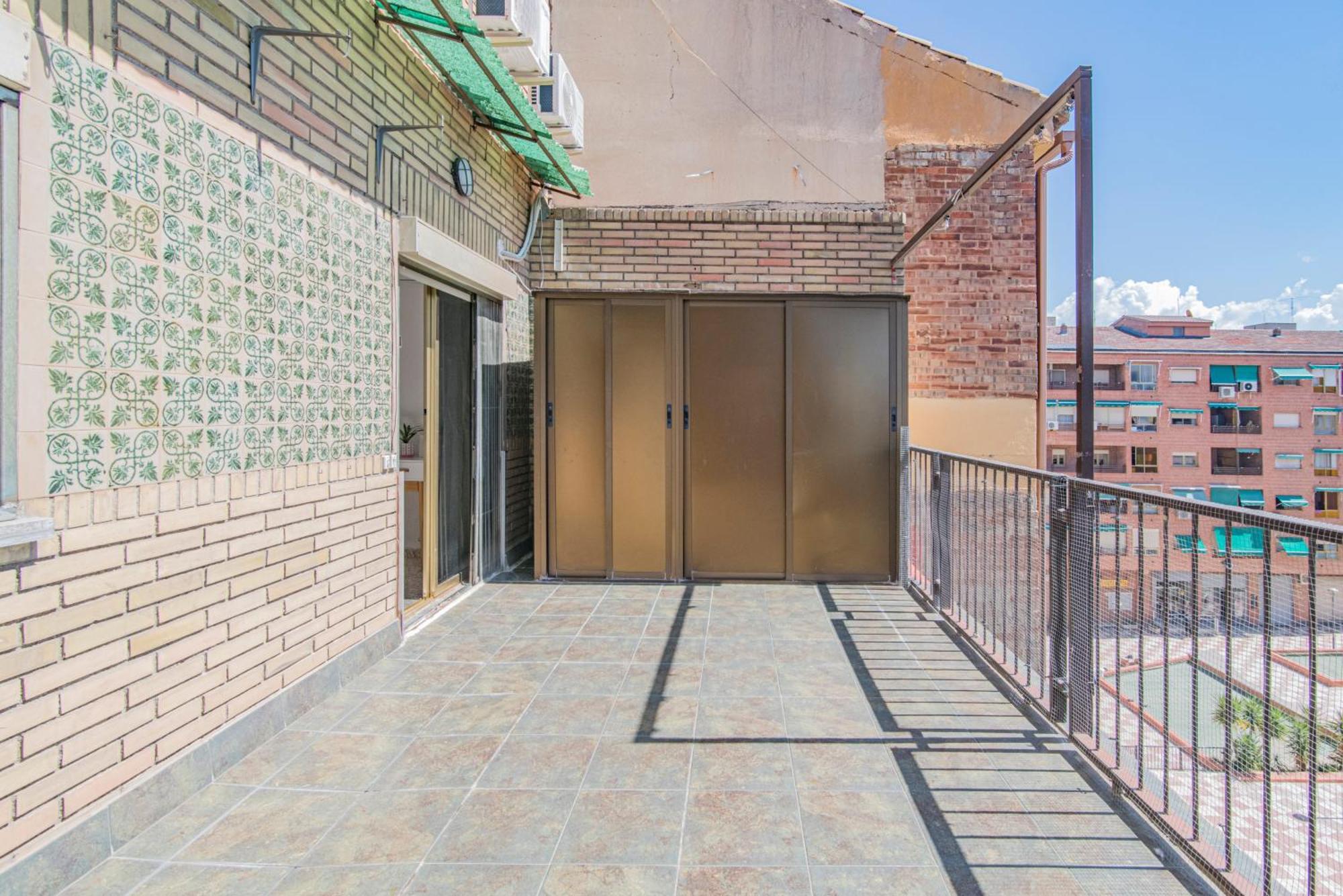 דירות גרנדה Avenida Del Sur Retreat Con Terraza מראה חיצוני תמונה